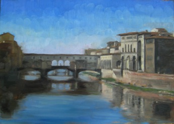 Ponte Vecchio
2012, 30x20cm